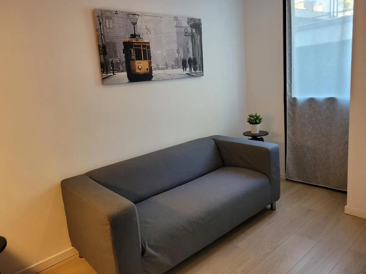 Milano - San Siro Apartment