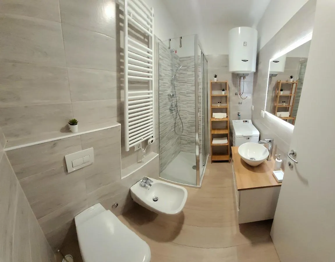 Milano - San Siro Apartment