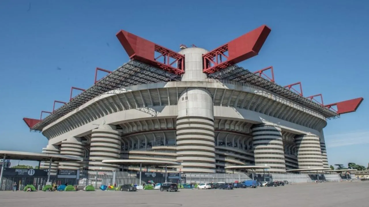 Milano - San Siro Apartment Italy