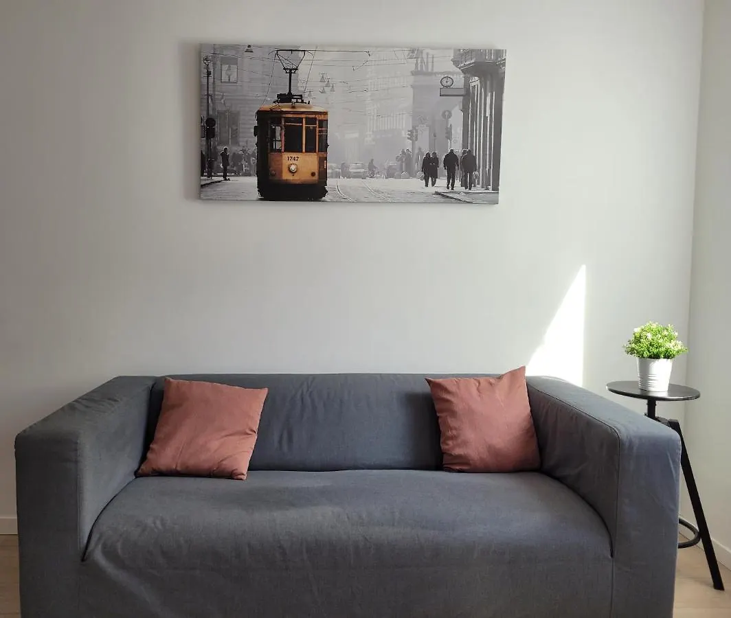 Milano - San Siro Apartment